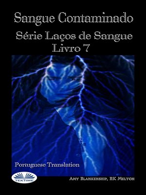 cover image of Sangue Contaminado (Laços De Sangue Livro 7)